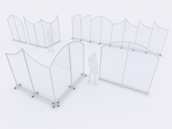 Modular Safety Dividers -- Image 5